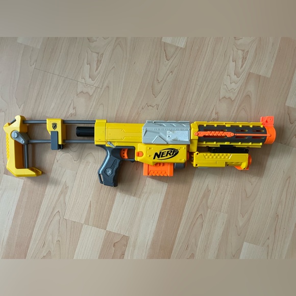Nerf N Strike Elite Recon CS-6  Foam Dart Blaster by Hasbro - Picture 2 of 5